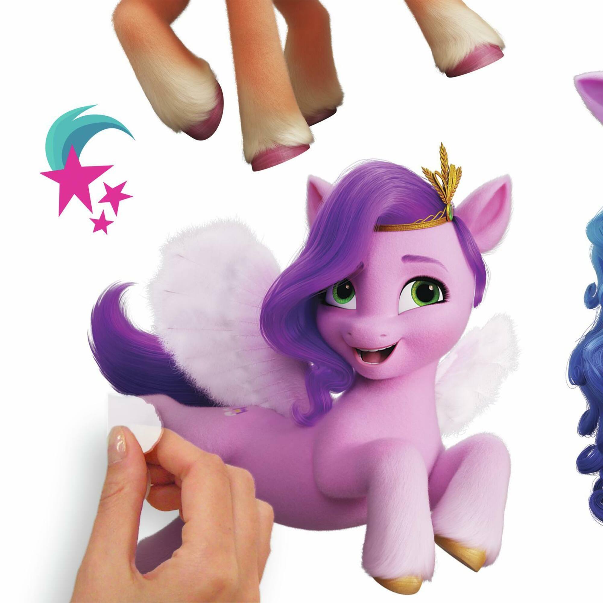 RoomMates My Little Pony Peel & Stick Wall Decals